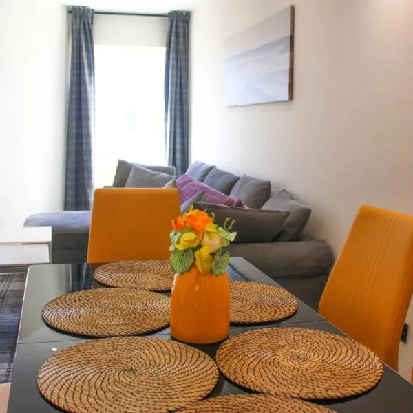 2 bed apartment clan house apartments, hotel v destinaci Galway