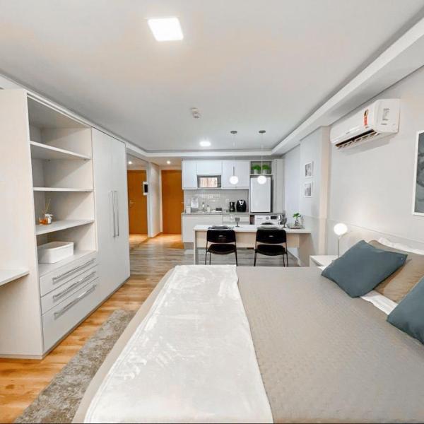 Flat Confortável com Lava e Seca - Foto 4