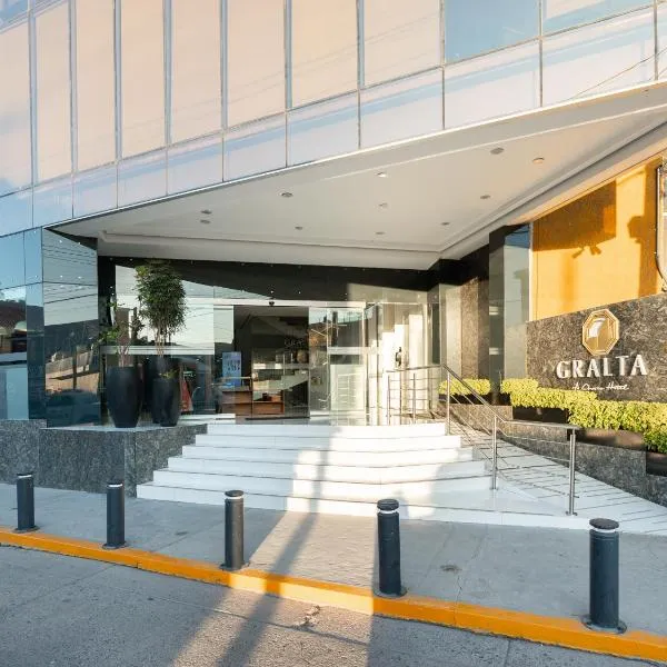Hotel GRALTA, hotel v destinaci Jalostotitlán