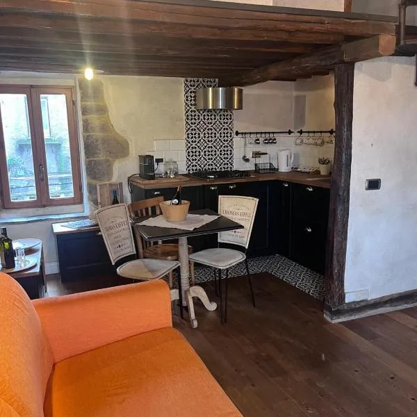 Un Incanto Chic nel Borgo, hotel in Sacrofano