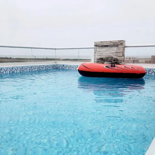 Casa de Playa en Cerro Azul – hotel w mieście Cerro Azul