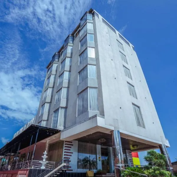 Kota में, होटल Hotel 5 Flowers Ananta Elite