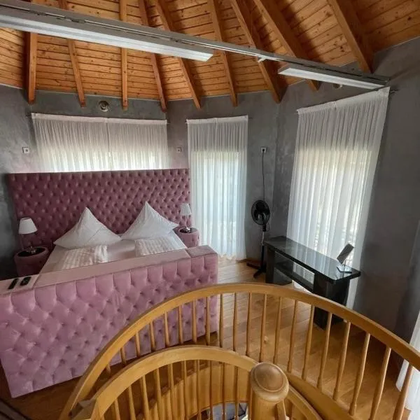 Auszeit am Dankernsee, hotel in Altharen