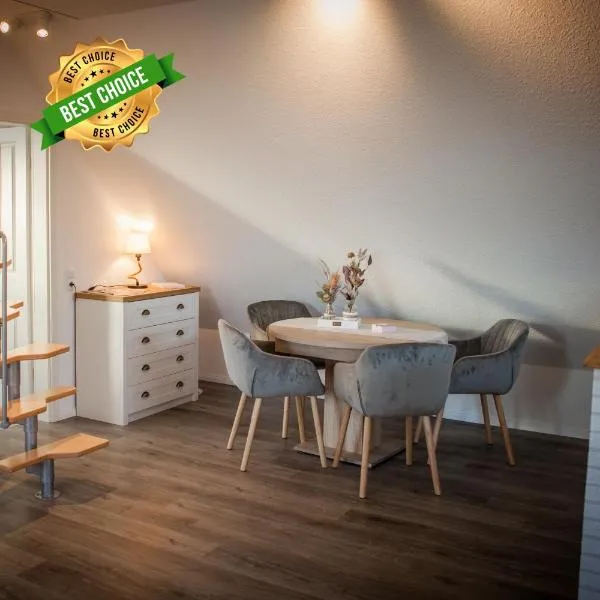 Ferienwohnung Canhusen, hotel en Hinte