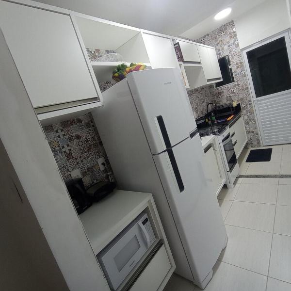Flat confortável e excelente para relaxar com a família - Foto 5