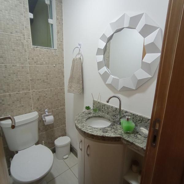 Flat confortável e excelente para relaxar com a família - Foto 3