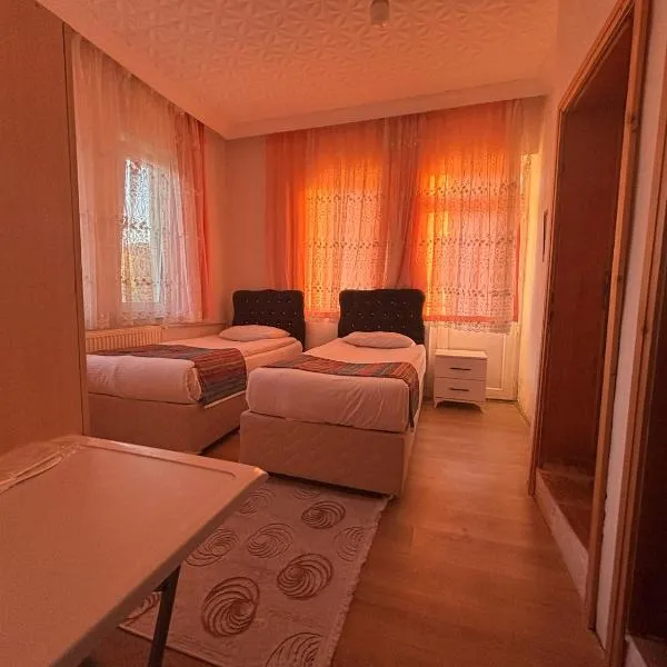 kapadokya rezidans two, hotel v destinaci Nevsehir