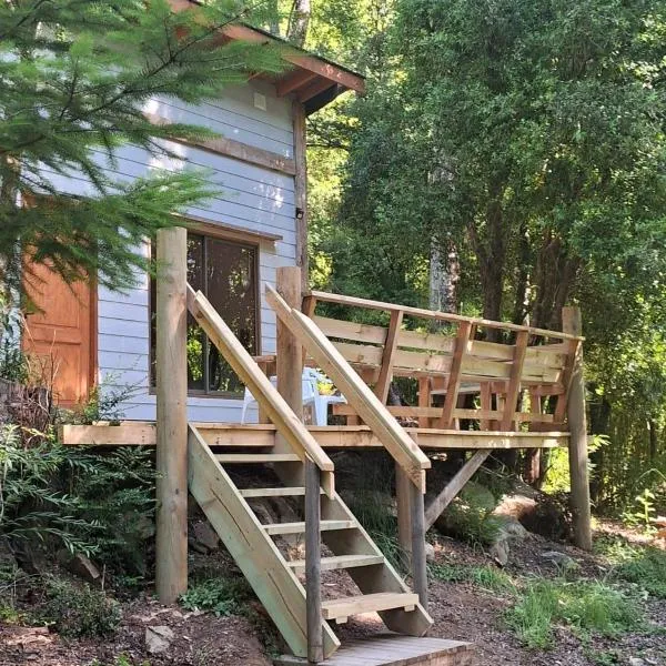 Cabañas en pucon, hotel i Pucón