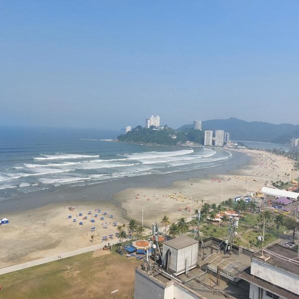 Kitinet São Vicente beach