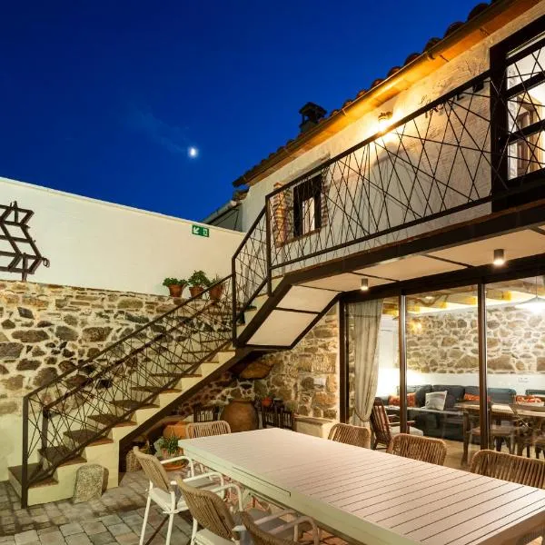 Casa Rural Doña Pepita, hotel in Villar del Pedroso
