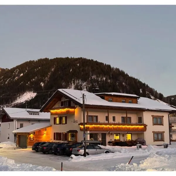Haus Luise, hotel in Bad Hindelang
