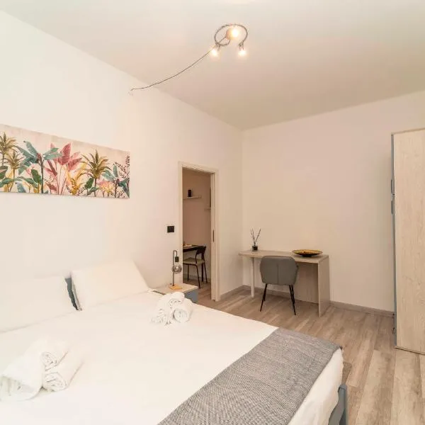 Homely Family 1: Torino'da bir otel