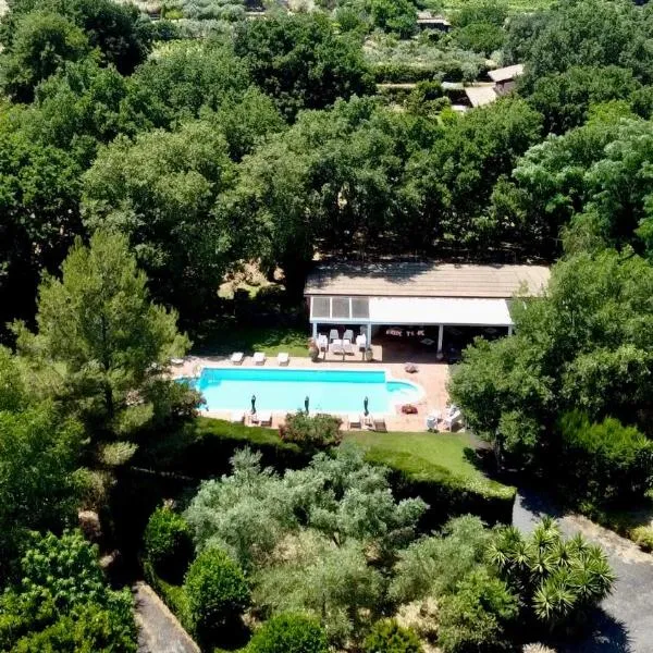 Bed and Breakfast Il Glicine, hotel Piedimonte Etneóban