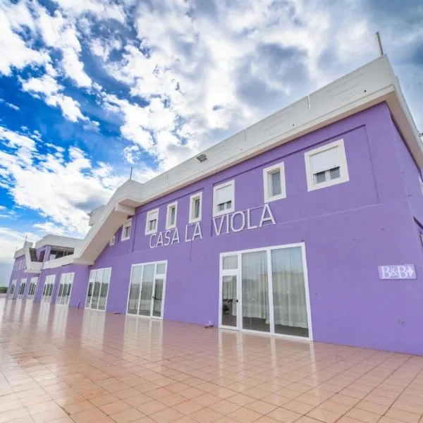 Casa La Viola, hotel v destinácii Massafra