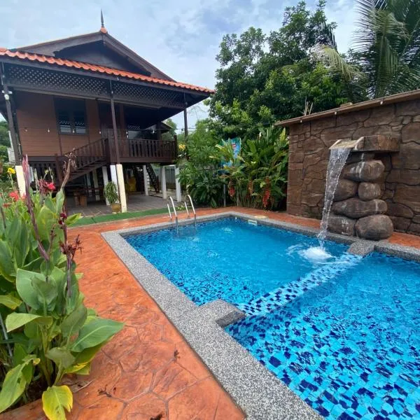 Inap Nekmi Kuala Terengganu With Pool, hotel di Kuala Terengganu
