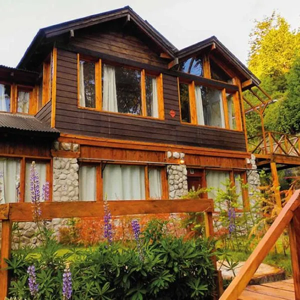 Ruma Andina by DOT Cabana, hotel v destinaci Villa La Angostura