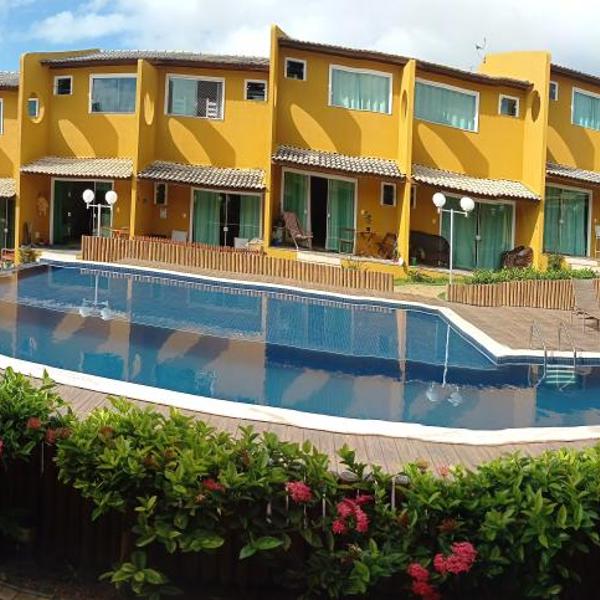 Flat confortável e excelente para relaxar com a família