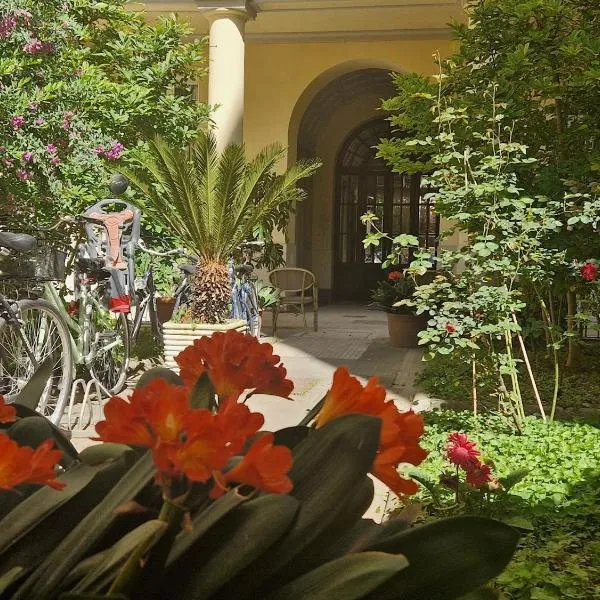 Home Rome Borsieri, Hotel in Rom
