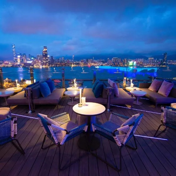 The Park Lane Hong Kong, Autograph Collection, מלון בהונג קונג