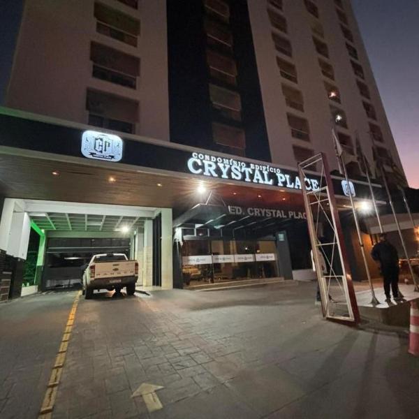 Flat 1712 - Crystal Place Bistrol