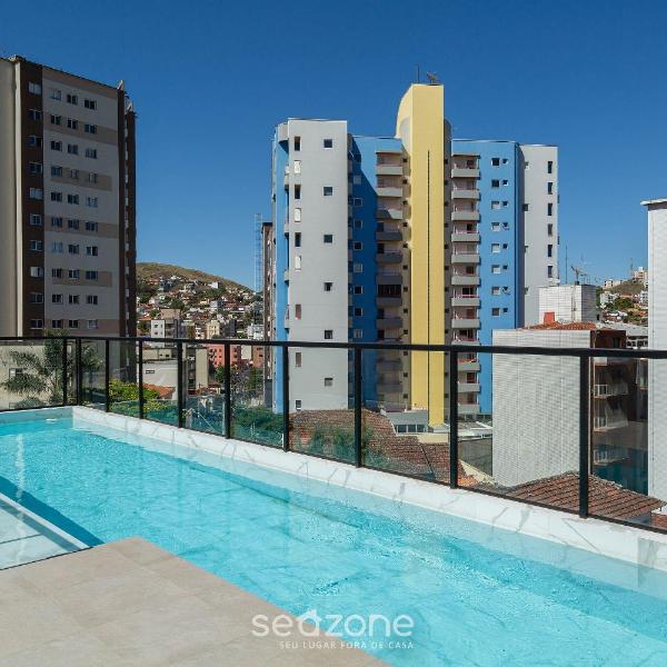 Lindo studio em Poços de Caldas MG PGO402