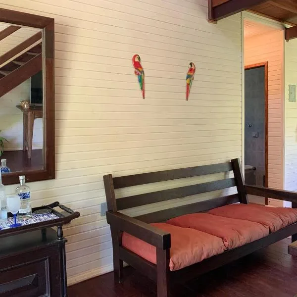 Férias em Floripa, hotel v destinaci Florianópolis