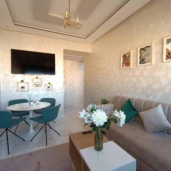 La Jolie Al Jadid, hotel v destinaci Nador