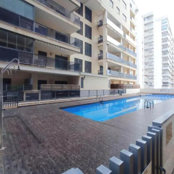 Urbanizacion Terrazas al mar, hotel in Oropesa del Mar