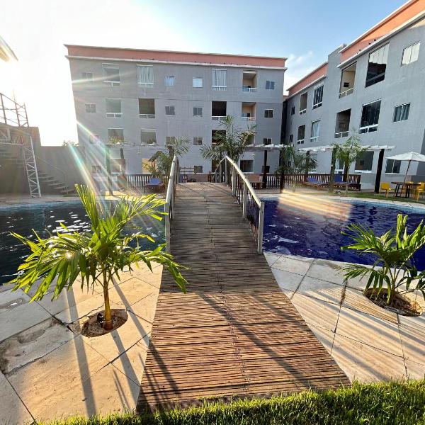 Flat Novo Todo Climatizado em Alter do Chão - Foto 4