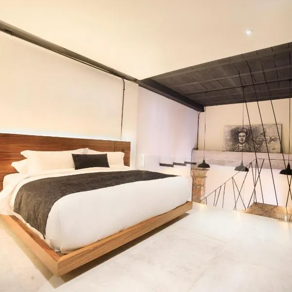 Hotel Tila, hotel v destinaci Cholula