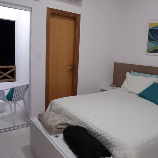 Flat confortável e excelente para relaxar com a família - Foto 2