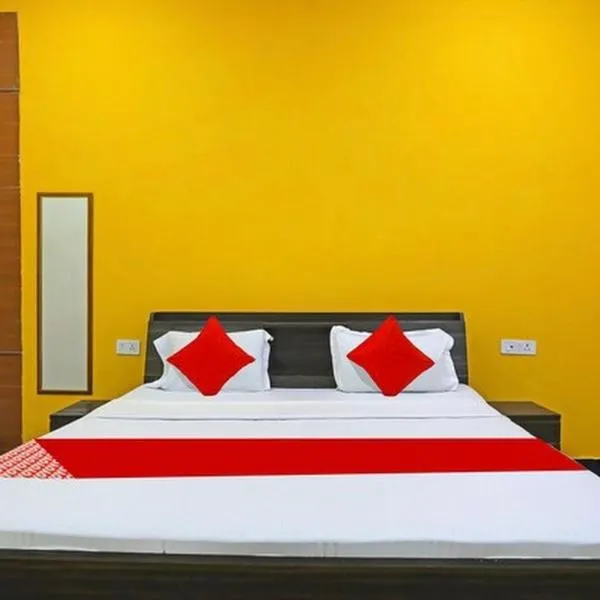 Hotel Mannu Grand, hotel v destinaci Kánpur