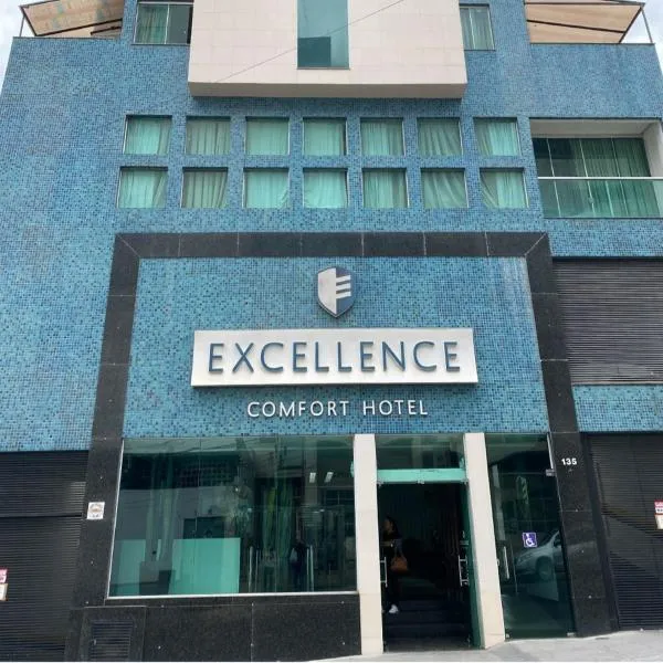Excellence Comfort Hotel, hotel v destinaci Divinópolis
