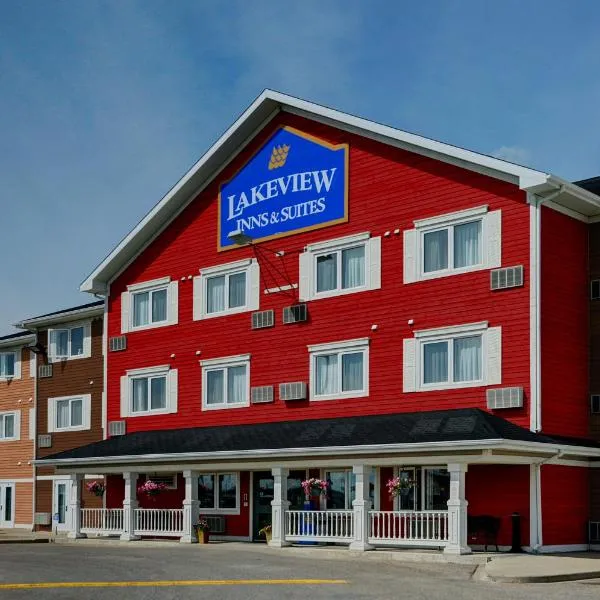 브랜든에 위치한 호텔 Lakeview Inns & Suites - Brandon