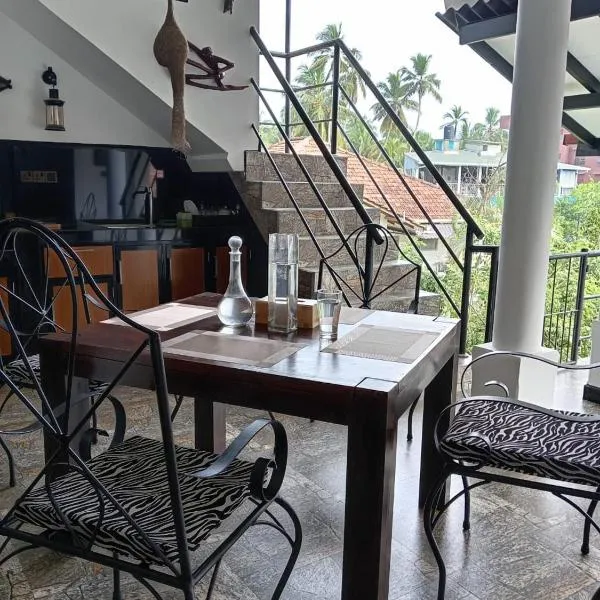 MANJU Homestay Unawatuna, hotel v destinaci Unawatuna