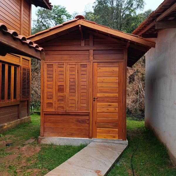 Casa Floresta do Uaimii - Foto 4