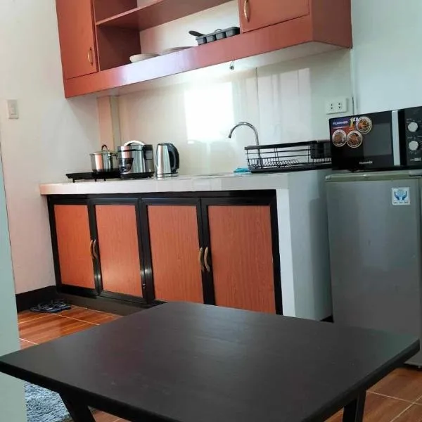 Andy's Place Studio, ξενοδοχείο σε Legazpi