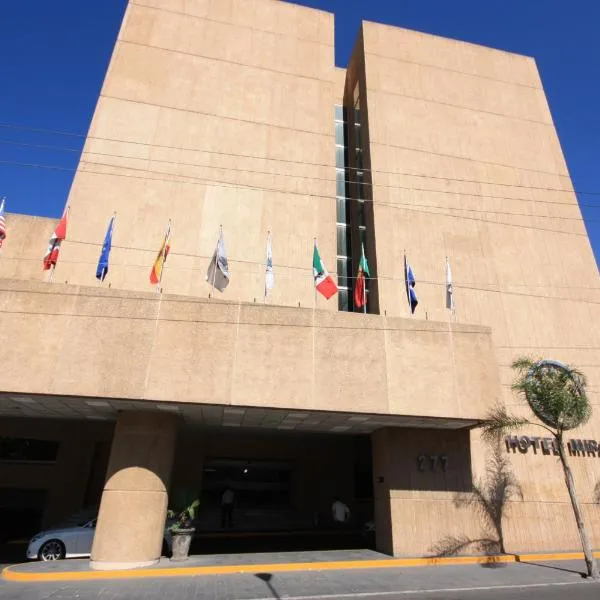 Hotel Mirage - Centro Histórico de Querétaro, hotel v destinácii Querétaro