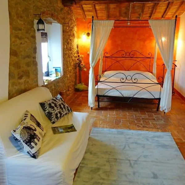 Tuscany - Romantic Getaway, hotel v destinaci Montecatini Val di Cecina