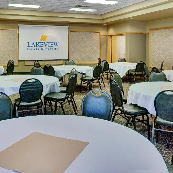 Lakeview Gimli Resort, hotel in Gimli