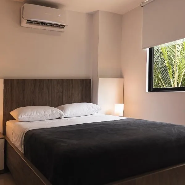 Hotel Boutique Business Center, hotel v destinaci Cali