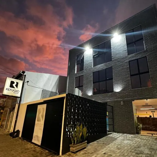 Hotel Refugio, hotel en Maceió