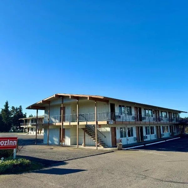 Snooz Inn, hotel in Wilsonville