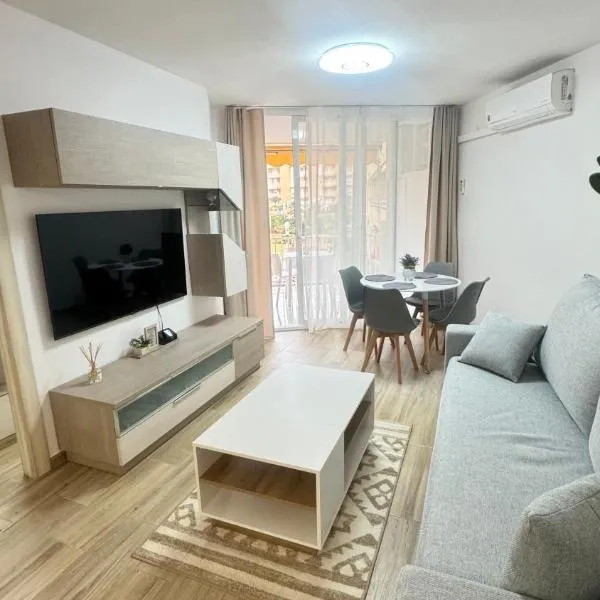 Calpe Beach Apartment III Apolo 7, hotel v destinaci Calpe