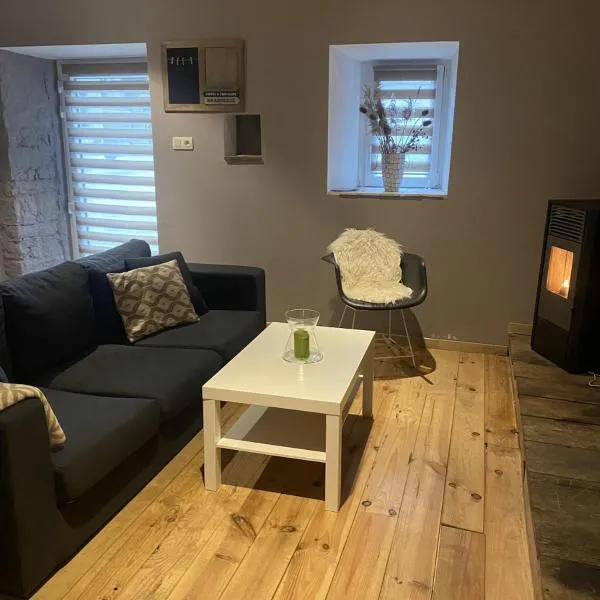 Ferme de Filot 3, hotel v destinaci Hamoir