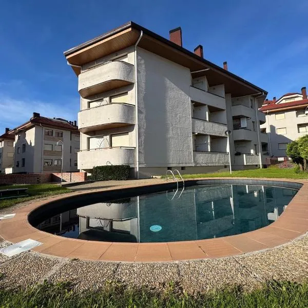 Apartment at 20 M De la playa, hotel v destinácii Isla