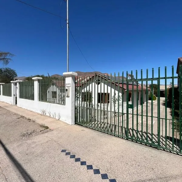 Hostal Casa 95, viešbutis mieste Vikunja