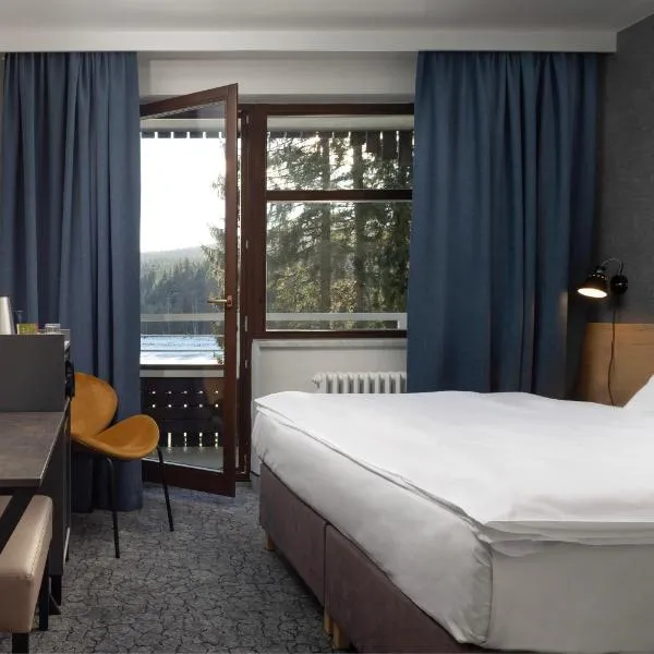 OREA Resort Devět Skal Vysočina, hotel ve Sněžné