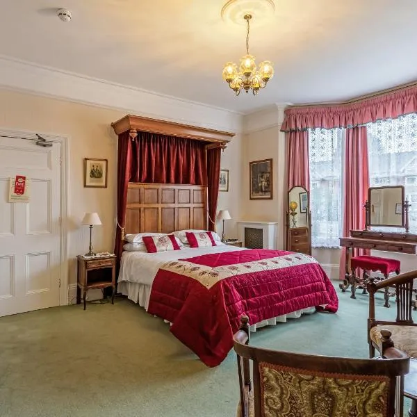 Banbury Cross B&B、バンベリーのホテル