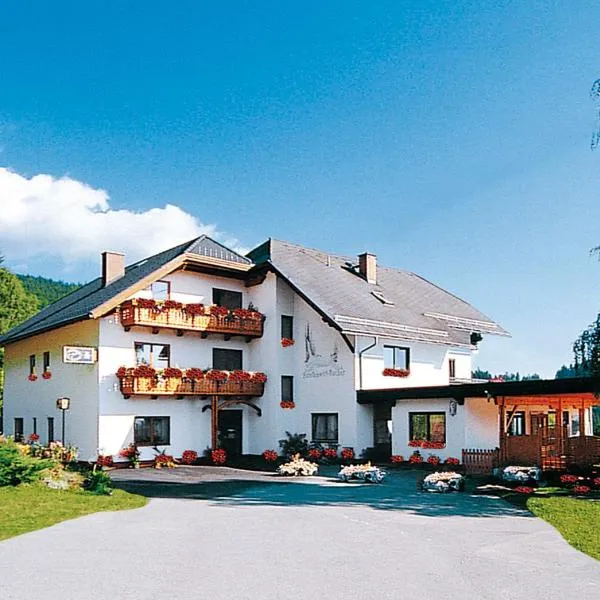 Forellenwirt Bacher, hotel v destinaci Kirchberg